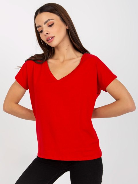 T-shirt B-014.20X czerwony M