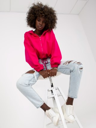 Bluza RV-BL-8081.36P fuksjowy L/XL