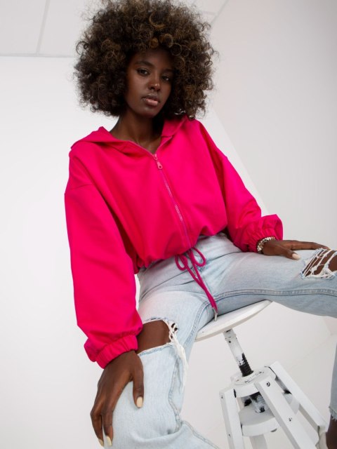 Bluza RV-BL-8081.36P fuksjowy L/XL Bluza RV-BL-8081.36P fuksjowy L/XL