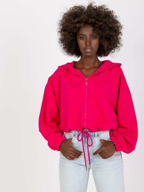 Bluza RV-BL-8081.36P fuksjowy L/XL Bluza RV-BL-8081.36P fuksjowy L/XL