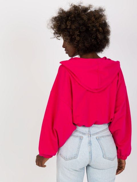 Bluza RV-BL-8081.36P fuksjowy S/M