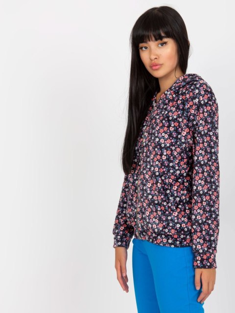 Bluza RV-BL-8121.29 granatowy S/M Bluza RV-BL-8121.29 granatowy S/M