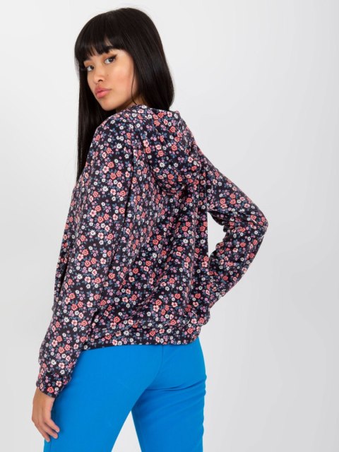 Bluza RV-BL-8121.29 granatowy S/M Bluza RV-BL-8121.29 granatowy S/M