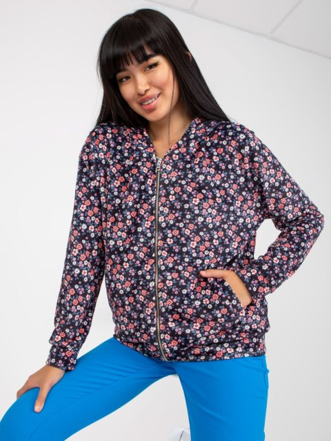 Bluza RV-BL-8121.29 granatowy S/M Bluza RV-BL-8121.29 granatowy S/M