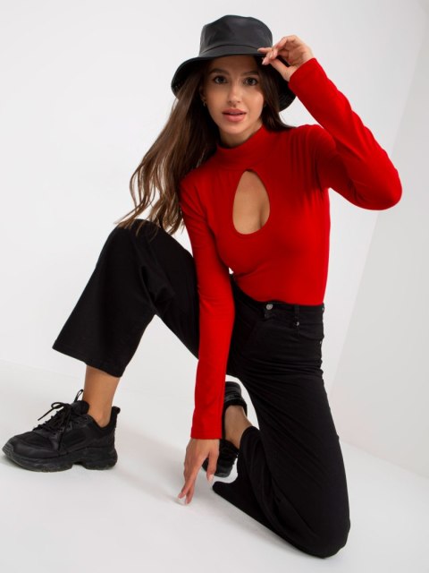 Bluzka EM-BZ-688.38P czerwony Bluzka EM-BZ-688.38P czerwony