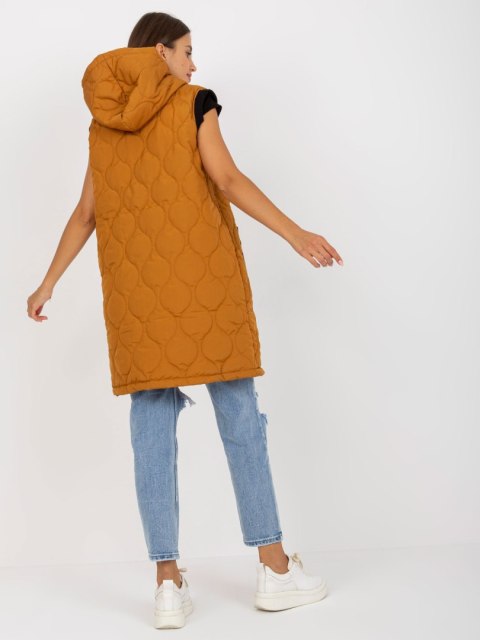 Kamizelka AP-KZ-RP02.95P jasny brązowy XL Kamizelka AP-KZ-RP02.95P jasny brązowy XL