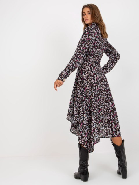 Sukienka CHA-SK-0445-3.67P czarny S/M Sukienka CHA-SK-0445-3.67P czarny S/M