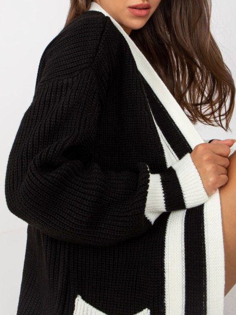 Sweter LC-SW-0291.06X czarny Sweter LC-SW-0291.06X czarny