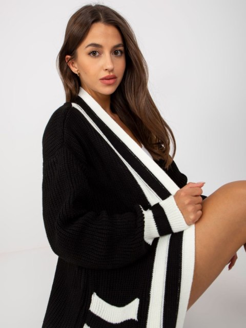Sweter LC-SW-0291.06X czarny Sweter LC-SW-0291.06X czarny