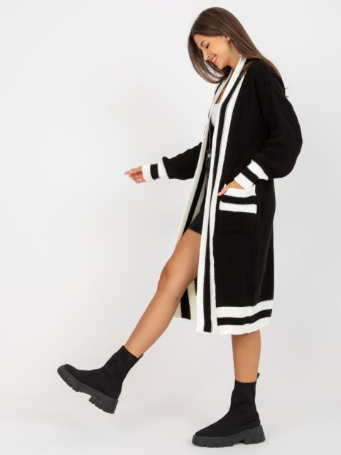Sweter LC-SW-0291.06X czarny Sweter LC-SW-0291.06X czarny