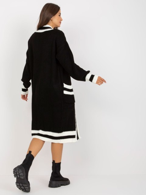 Sweter LC-SW-0291.06X czarny Sweter LC-SW-0291.06X czarny