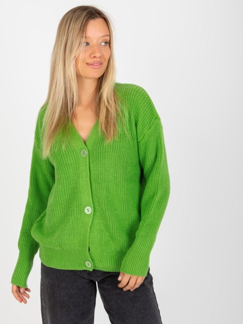 Sweter LC-SW-0321.06X jasny zielony Sweter LC-SW-0321.06X jasny zielony