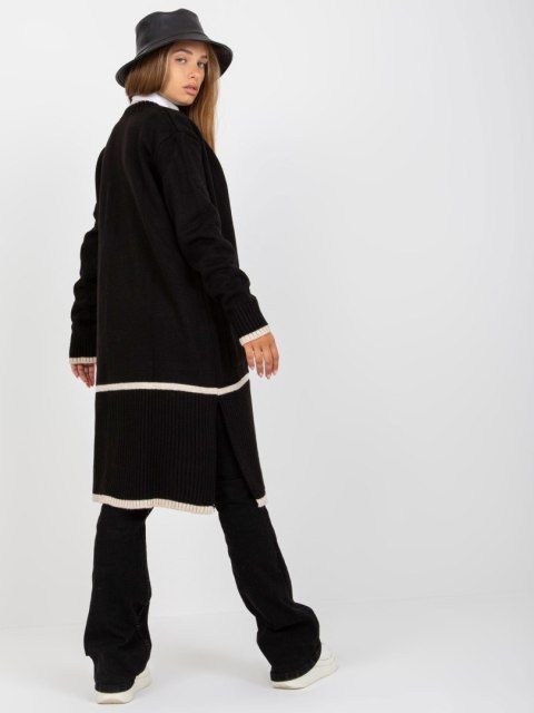 Sweter LC-SW-0340.42P czarny Sweter LC-SW-0340.42P czarny