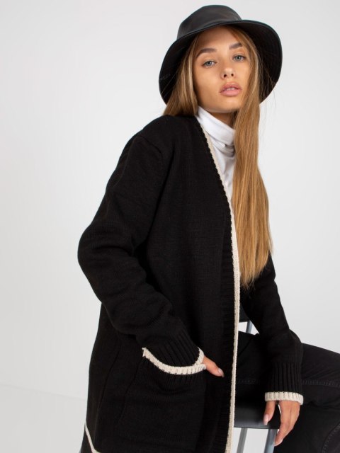 Sweter LC-SW-0340.42P czarny Sweter LC-SW-0340.42P czarny