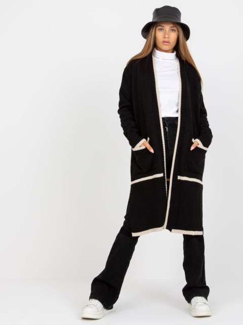 Sweter LC-SW-0340.42P czarny Sweter LC-SW-0340.42P czarny