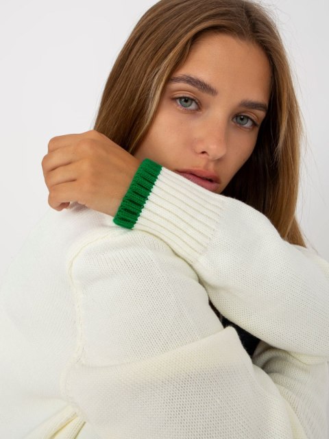 Sweter LC-SW-0340.42P ecru Sweter LC-SW-0340.42P ecru