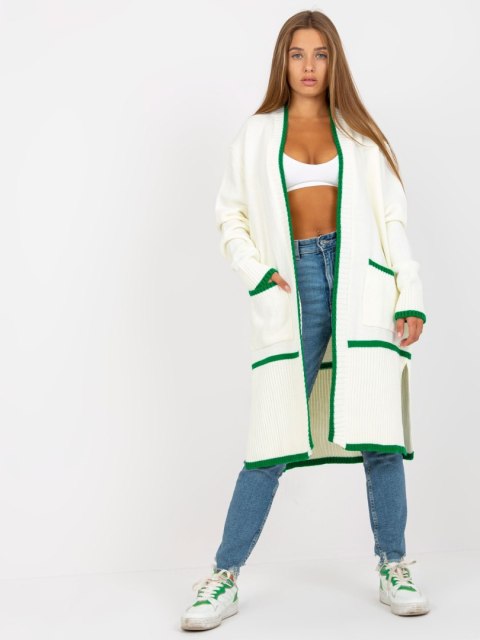 Sweter LC-SW-0340.42P ecru Sweter LC-SW-0340.42P ecru