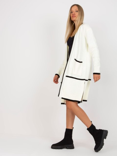 Sweter LC-SW-0340.42P ecru Sweter LC-SW-0340.42P ecru