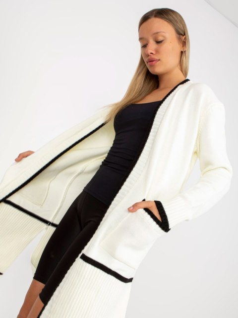 Sweter LC-SW-0340.42P ecru Sweter LC-SW-0340.42P ecru