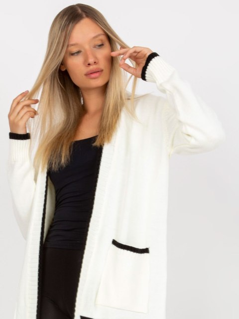 Sweter LC-SW-0340.42P ecru Sweter LC-SW-0340.42P ecru