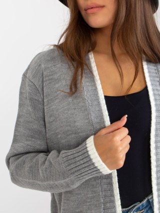 Sweter LC-SW-0340.42P szary