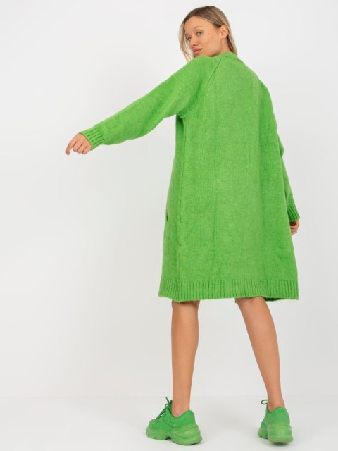 Sweter LC-SW-0344.27P jasny zielony Sweter LC-SW-0344.27P jasny zielony
