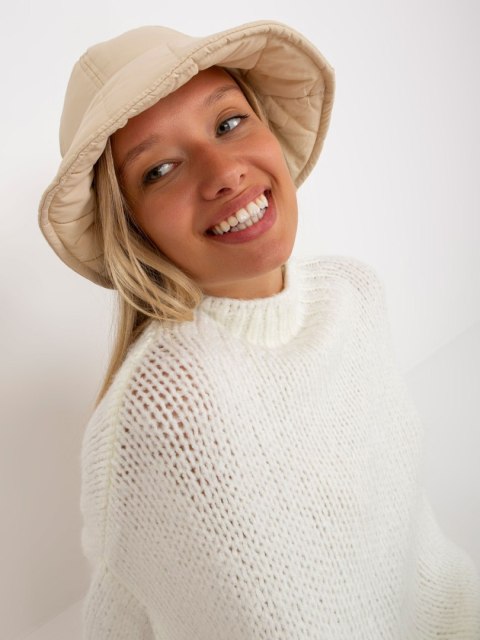 Sweter LC-SW-3018.97P ecru Sweter LC-SW-3018.97P ecru