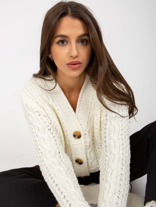 Sweter LC-SW-8001.14P ecru
