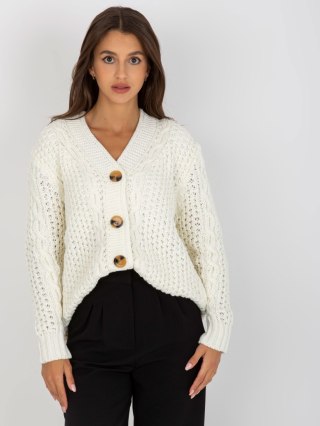 Sweter LC-SW-8001.14P ecru