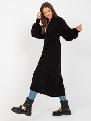 Sweter LC-SW-8020.16P czarny