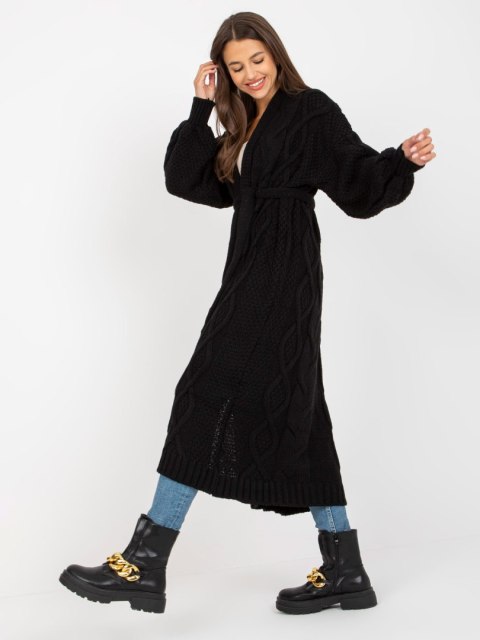 Sweter LC-SW-8020.16P czarny Sweter LC-SW-8020.16P czarny