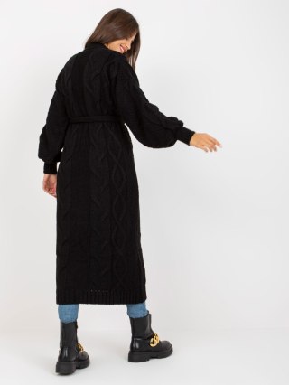 Sweter LC-SW-8020.16P czarny