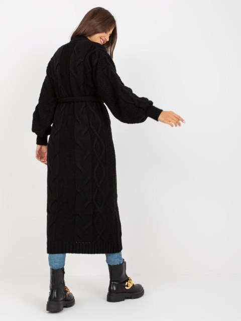 Sweter LC-SW-8020.16P czarny Sweter LC-SW-8020.16P czarny