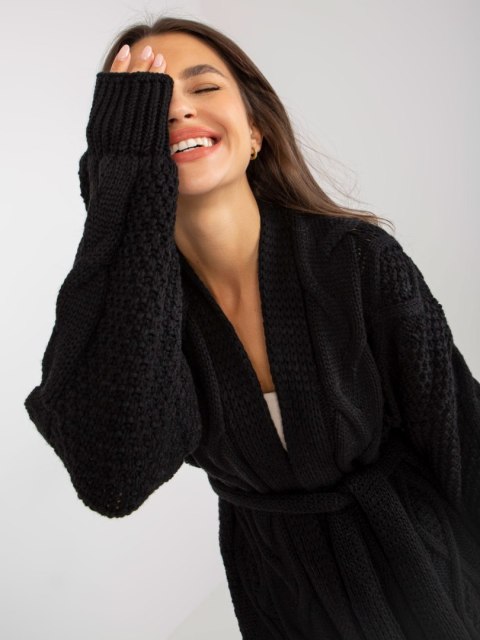 Sweter LC-SW-8020.16P czarny Sweter LC-SW-8020.16P czarny