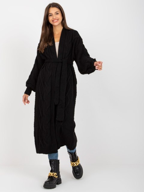 Sweter LC-SW-8020.16P czarny Sweter LC-SW-8020.16P czarny