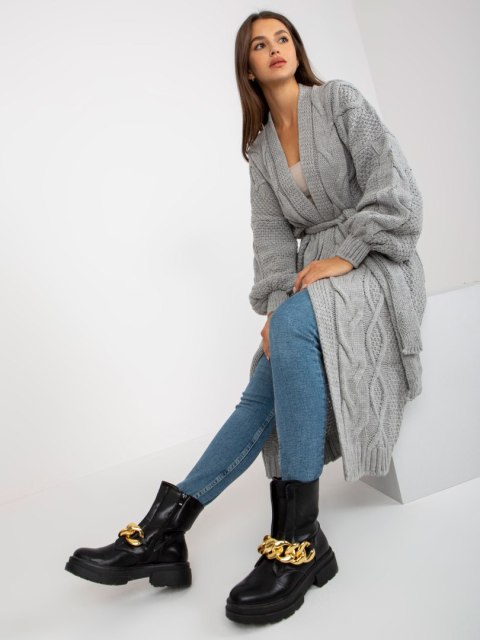 Sweter LC-SW-8020.16P szary Sweter LC-SW-8020.16P szary