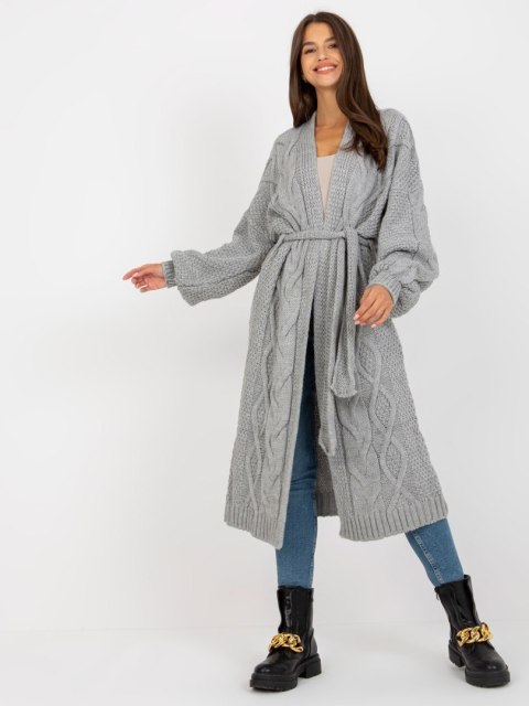 Sweter LC-SW-8020.16P szary Sweter LC-SW-8020.16P szary
