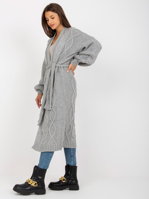 Sweter LC-SW-8020.16P szary Sweter LC-SW-8020.16P szary