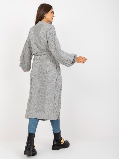 Sweter LC-SW-8020.16P szary Sweter LC-SW-8020.16P szary
