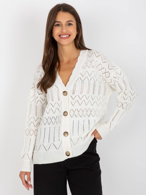 Sweter LC-SW-8022.04P ecru