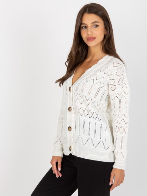 Sweter LC-SW-8022.04P ecru