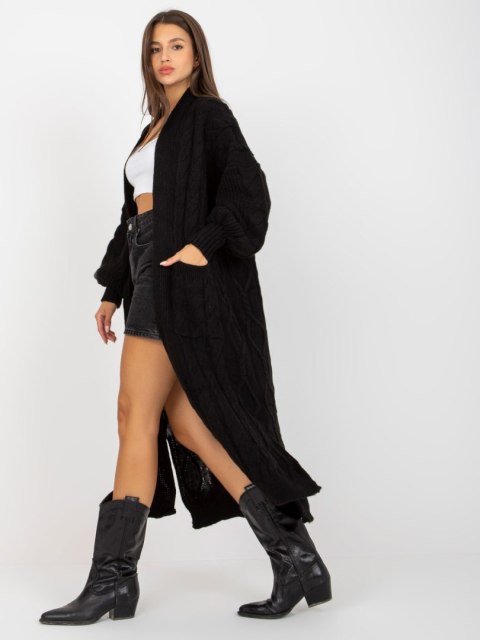 Sweter LC-SW-8032.34P czarny