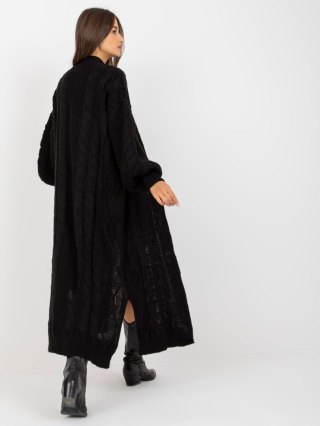 Sweter LC-SW-8032.34P czarny