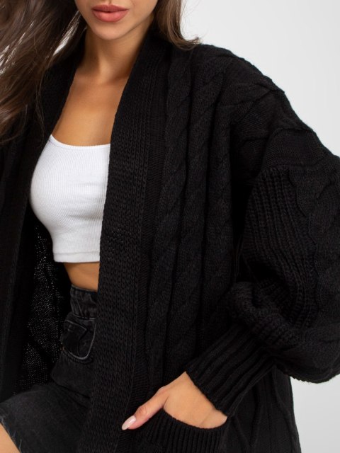 Sweter LC-SW-8032.34P czarny