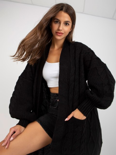 Sweter LC-SW-8032.34P czarny