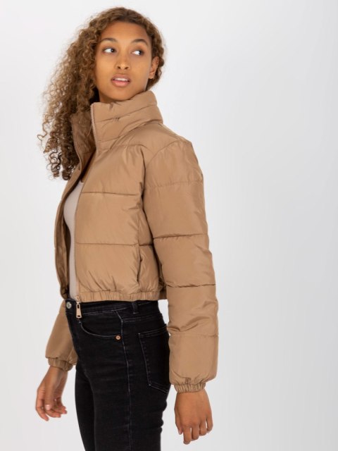 Kurtka NM-KR-P21-7930.15 camelowy L Kurtka NM-KR-P21-7930.15 camelowy L