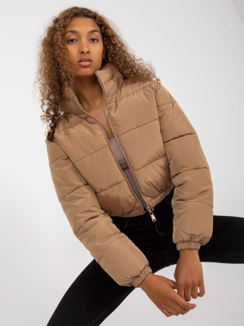 Kurtka NM-KR-P21-7930.15 camelowy L Kurtka NM-KR-P21-7930.15 camelowy L