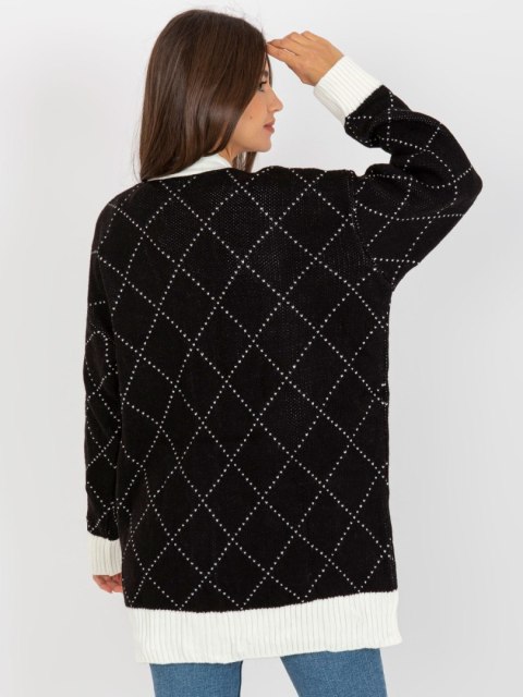 Sweter LC-SW-0258.03P czarny Sweter LC-SW-0258.03P czarny