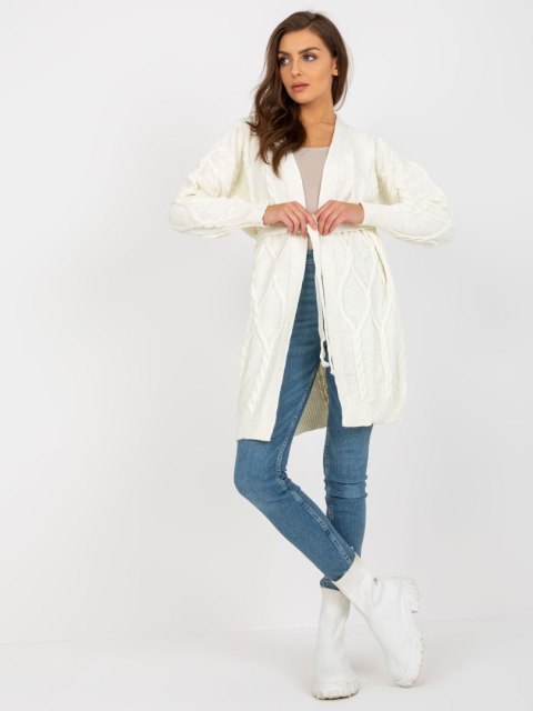 Sweter LC-SW-8009.09P ecru Sweter LC-SW-8009.09P ecru
