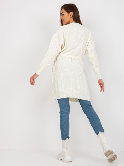 Sweter LC-SW-8009.09P ecru Sweter LC-SW-8009.09P ecru